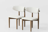 Ash Cream Dining Chair