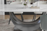 Myla Sintered Stone Dining Table #1