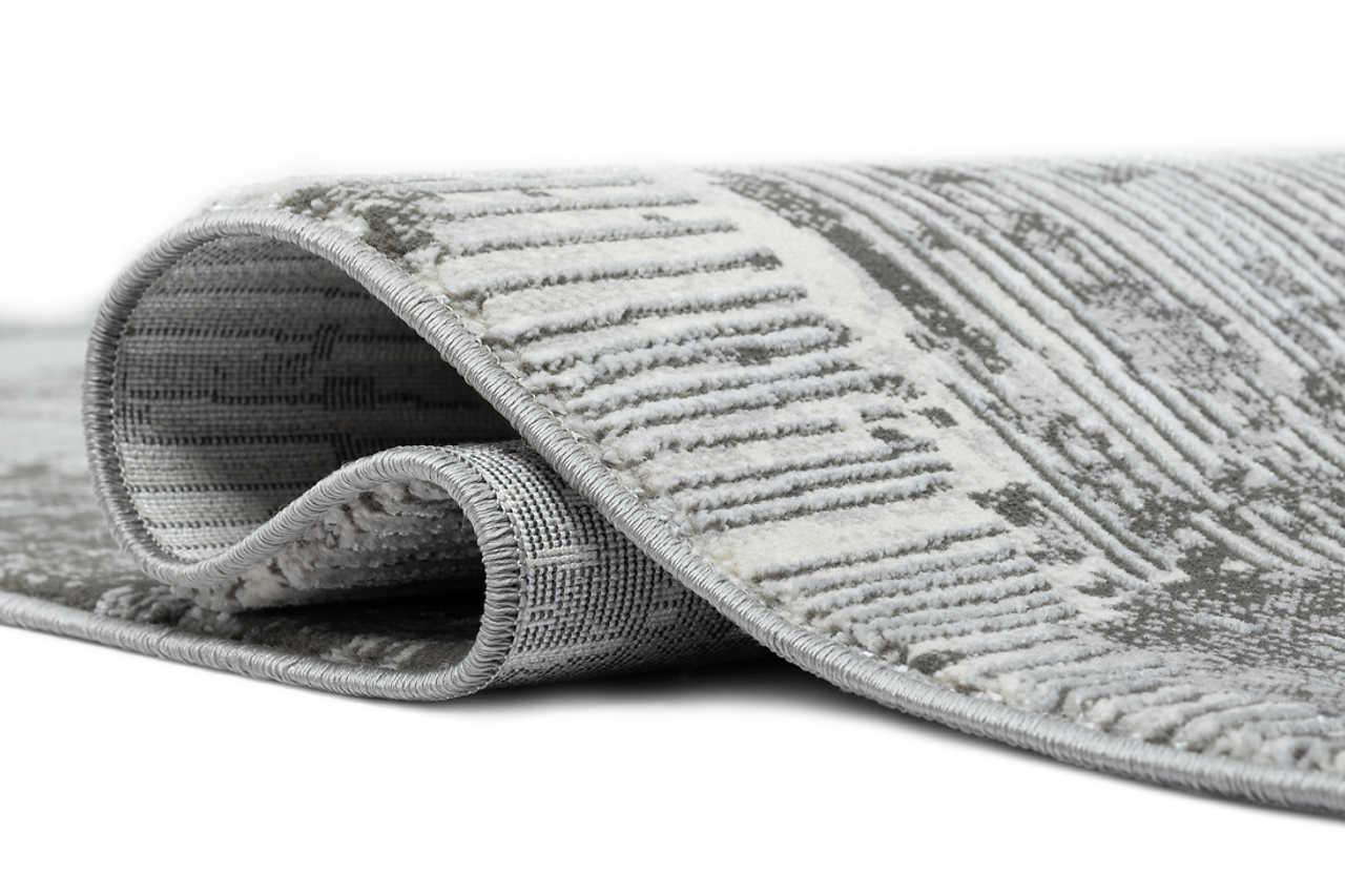 Boutique Steel Area Rug