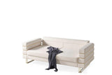Luma Off White Living Room Set