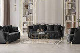 Elit Charcoal Chair