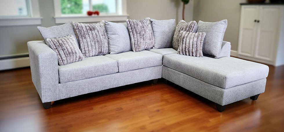 Kora Smoke Sectional