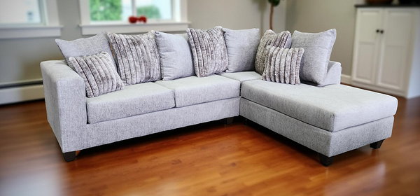 Kora Smoke Sectional