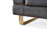 Luma Gray Chair