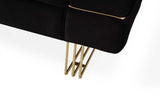 Luma Black Chair