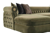 Brooklyn Green Sectional