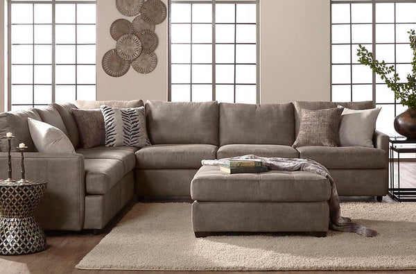 Goliath Mica 2-Piece Sectional