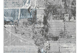 Boutique Steel Area Rug