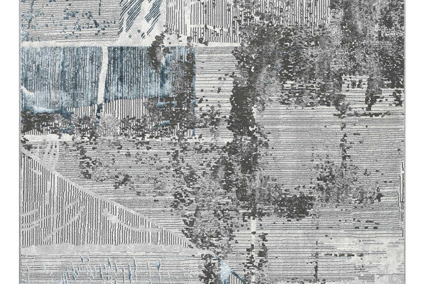 Boutique Steel Area Rug