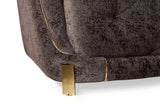 Elit Brown Living Room Set