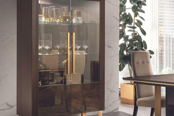Essenza 2 Door Cabinet
