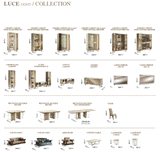Luce 4 Door Buffet