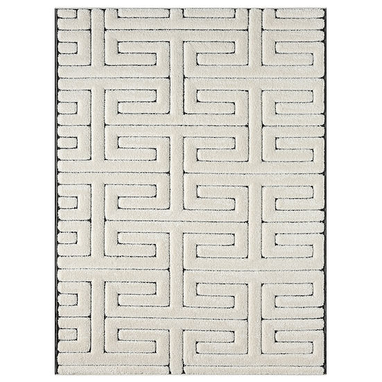 Skyler S622 Phantom Area Rug