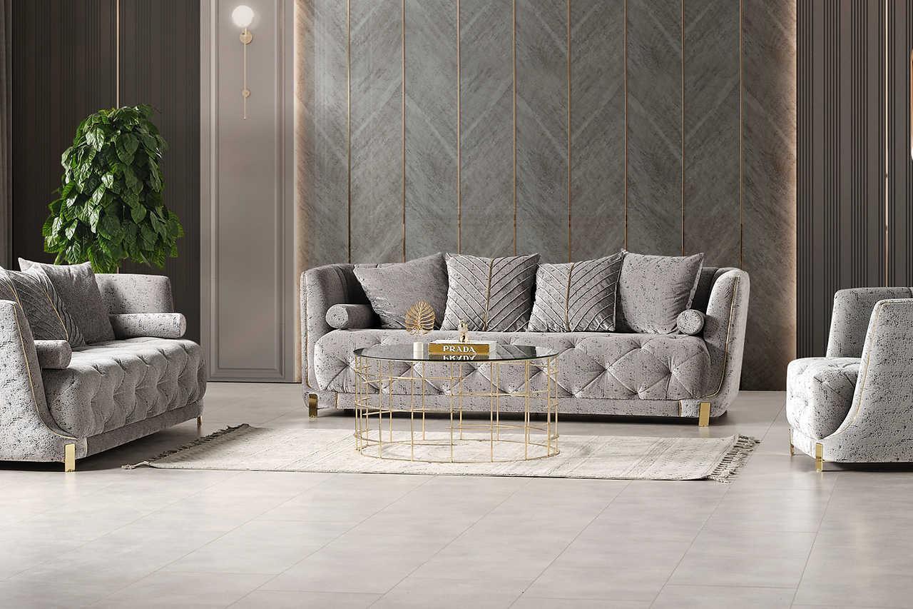 Elit Gray Chair