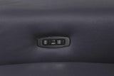 Nexus Dark Navy Power Reclining Sectional