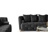 Elit Charcoal Chair