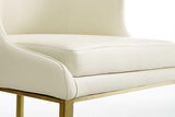 Arko Beige Dining Chair