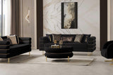 Luma Black Chair