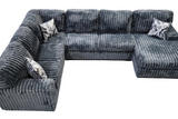 Austin Gray 3-Piece Sectional
