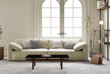 Jovi Beige Sofa