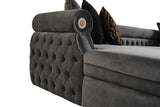Brooklyn Gray Sectional