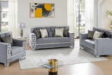 Hira Grey Chair