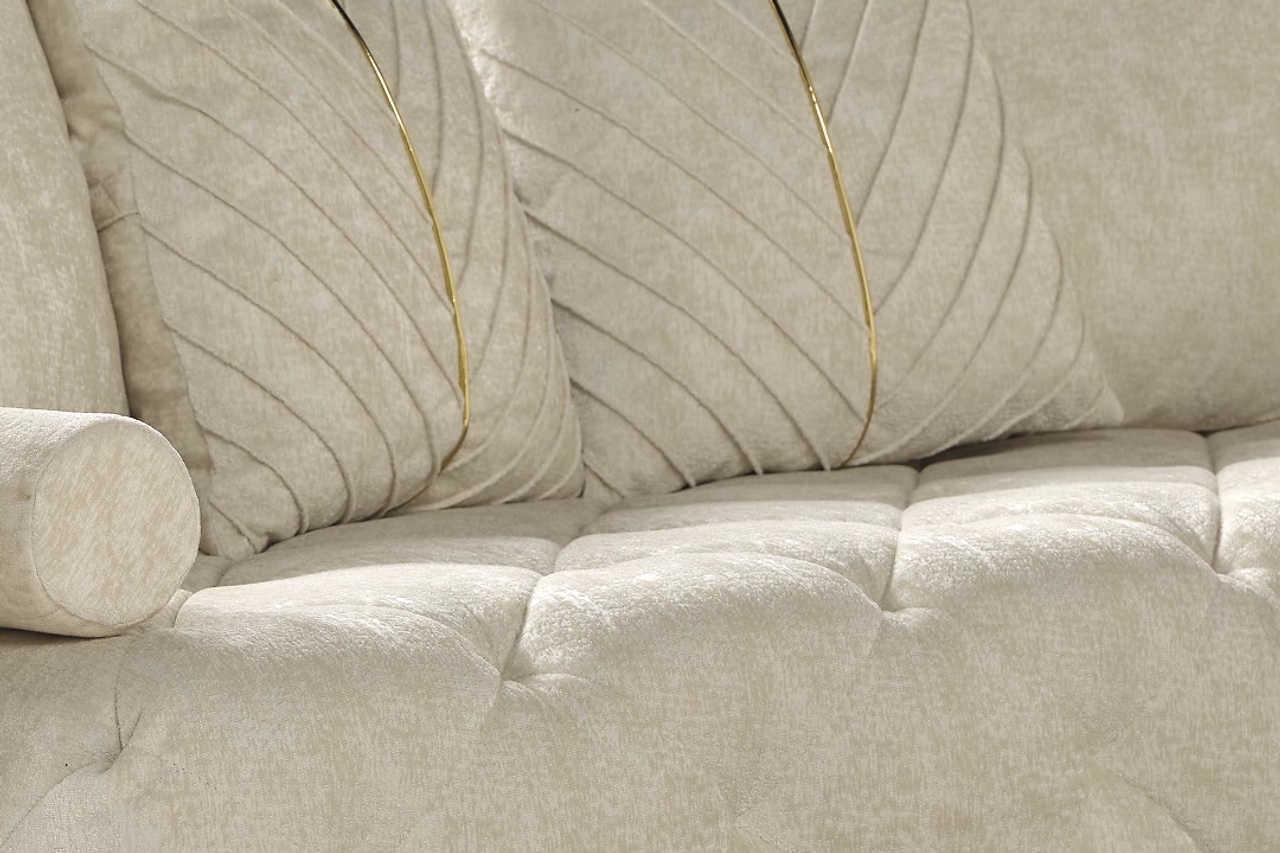 Elit Off White Chair
