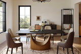 Lexi Matte Sintered Stone Dining Table #2