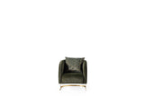 Luma Emerald 2-Piece Living Room Set
