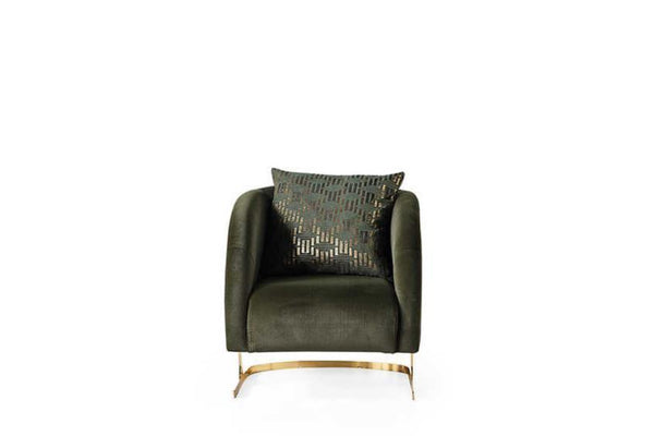 Luma Gray Chair