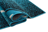 Contempo 42 Turquoise Area Rug