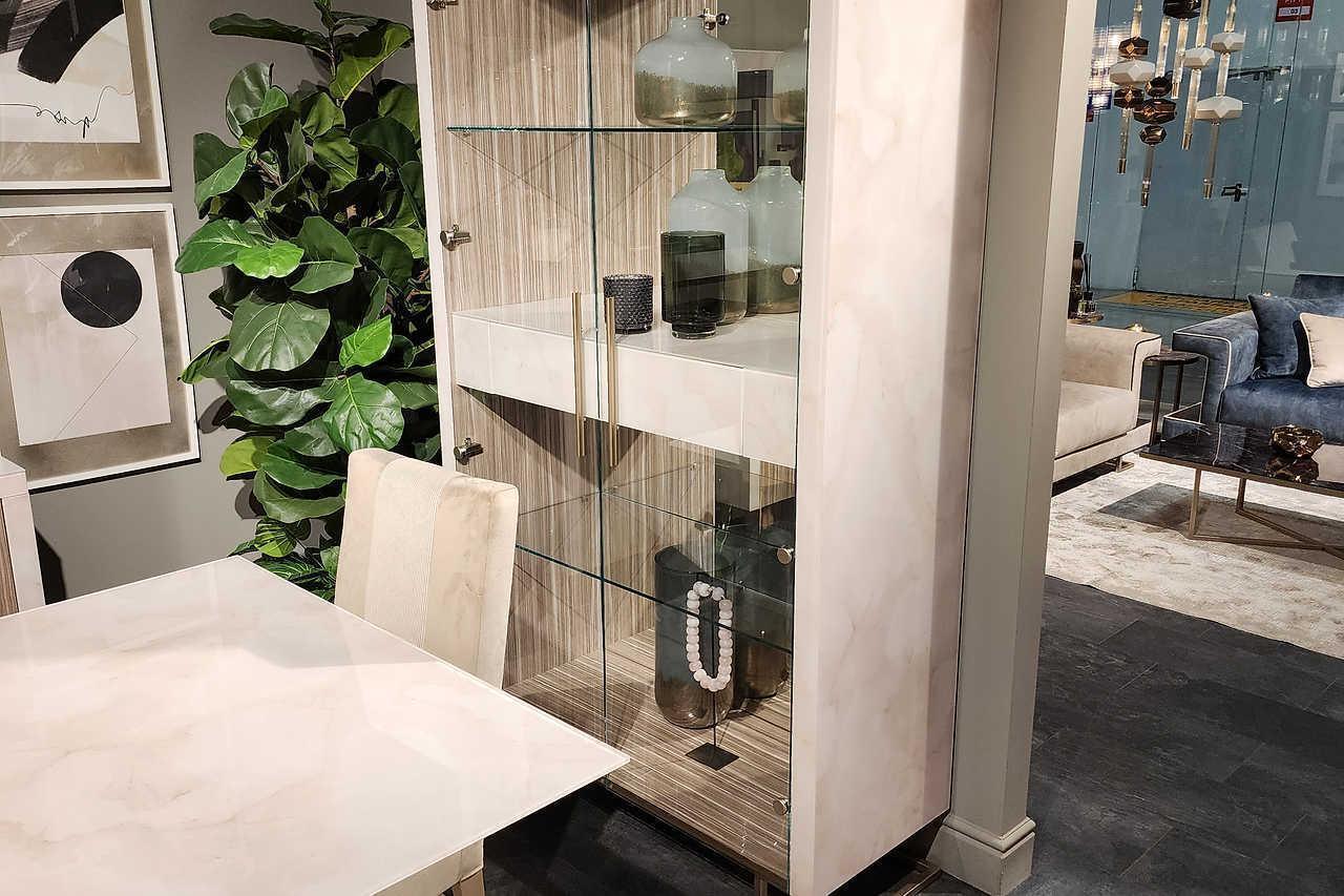 Luce 4 Door Buffet