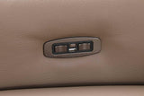 Nexus Brown Power Reclining Sectional
