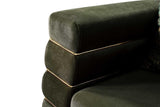 Luma Emerald 2-Piece Living Room Set