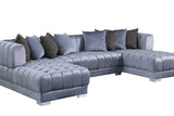 Dasha Gray Sectional