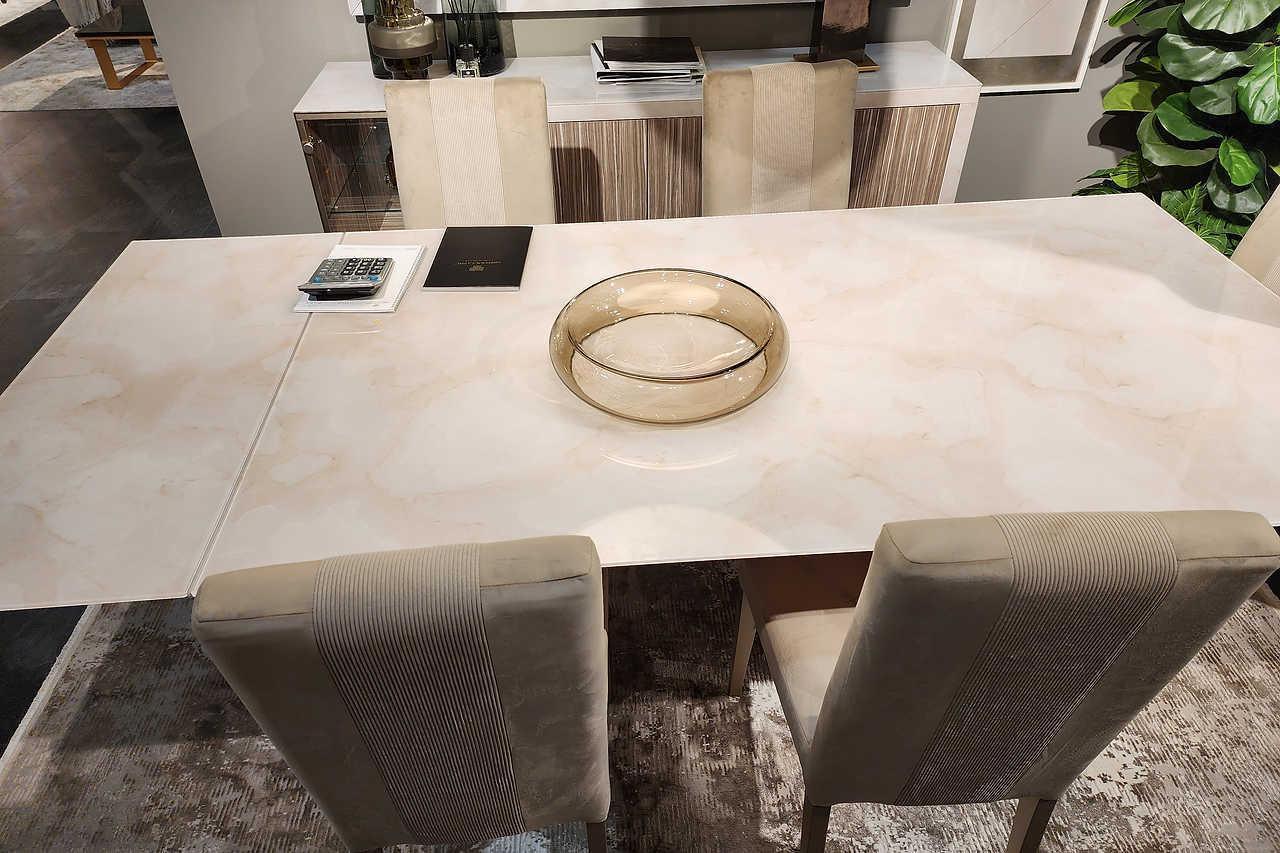 Luce Italian Dining Chair
