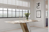 Goldie 79" Dining Table