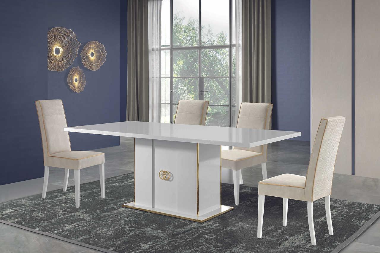 Vogue White Buffet