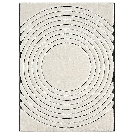 Skyler S626 Phantom Area Rug