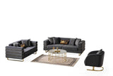 Luma Gray Chair