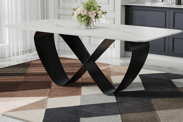 Jewel Sintered Stone Dining Table #2