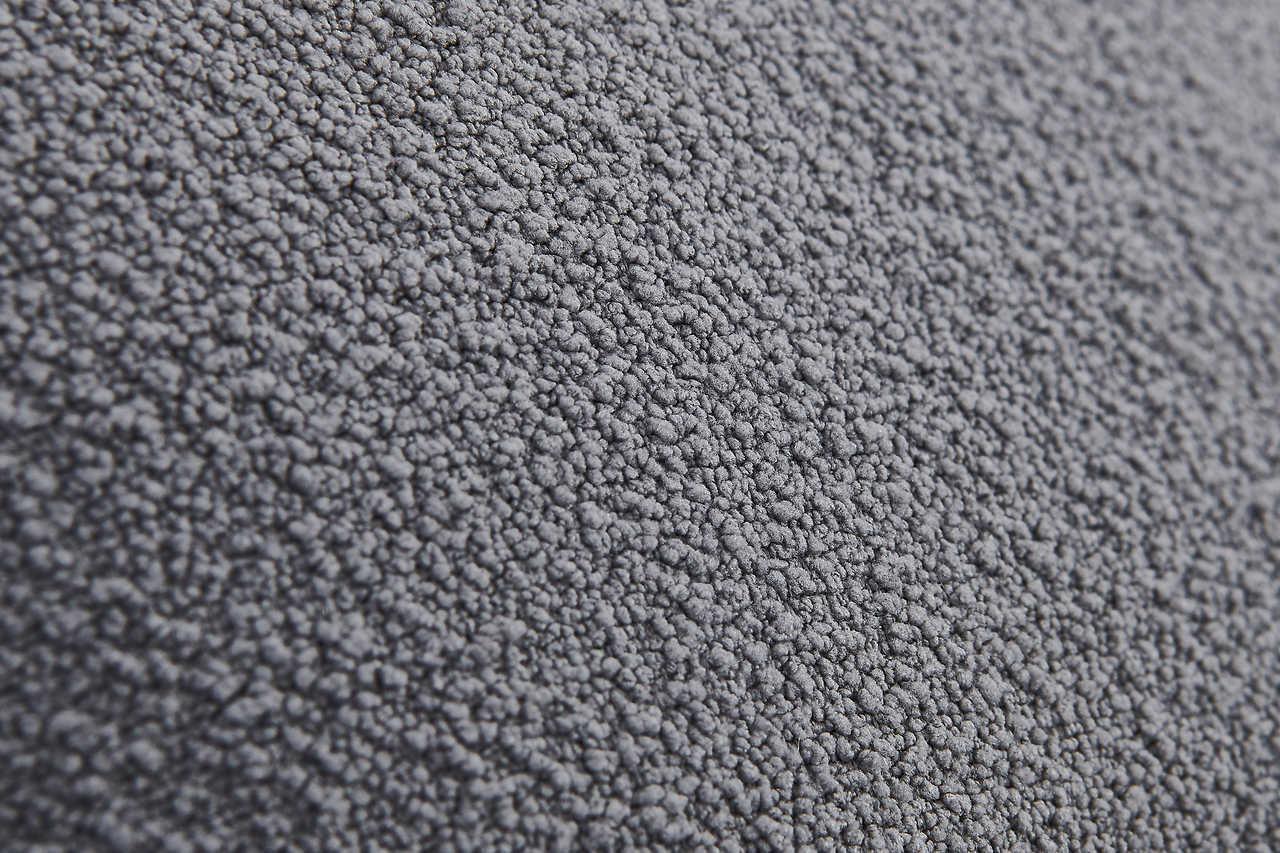 Bubbles Gray Boucle Living Room Set