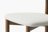Ash Cream Dining Chair