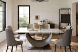 Myla Sintered Stone Dining Table #1