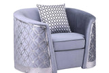 Athena Grey Chair