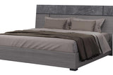 Sunrise Gray Italian Bedroom Set