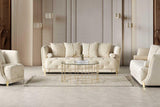 Elit Off White Chair