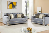 Hira Grey Chair