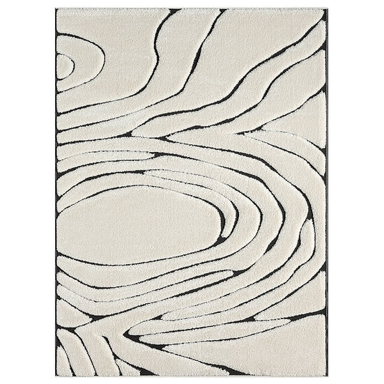 Skyler S623 Phantom Area Rug