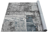 Boutique Steel Area Rug